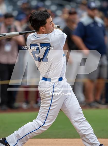 Thumbnail 3 in CIF San Diego Section All-Star Game (Home Run Derby) photogallery.