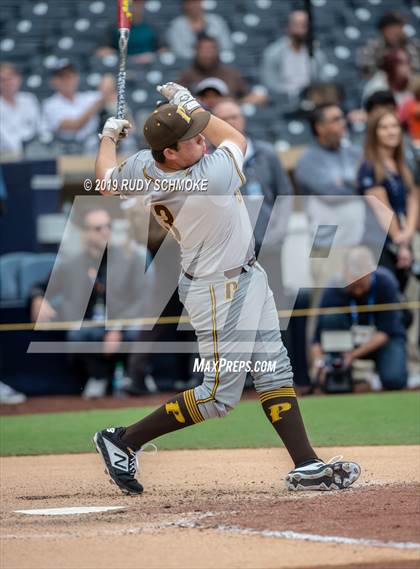 Thumbnail 3 in CIF San Diego Section All-Star Game (Home Run Derby) photogallery.