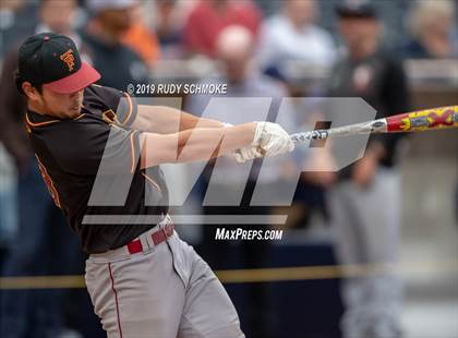 Thumbnail 2 in CIF San Diego Section All-Star Game (Home Run Derby) photogallery.