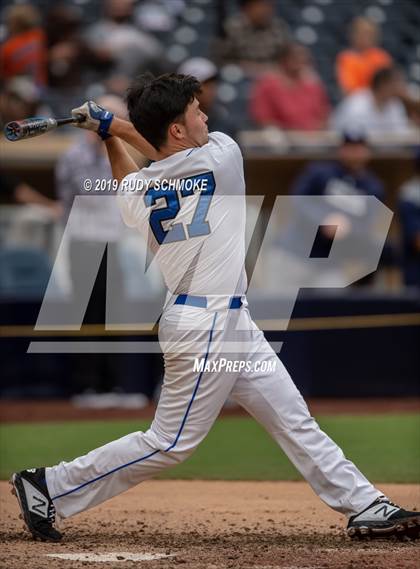 Thumbnail 2 in CIF San Diego Section All-Star Game (Home Run Derby) photogallery.