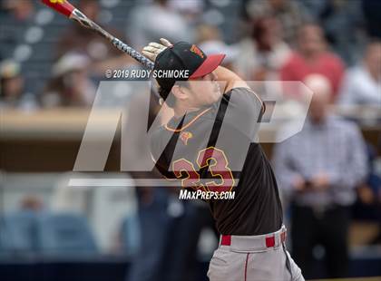 Thumbnail 3 in CIF San Diego Section All-Star Game (Home Run Derby) photogallery.