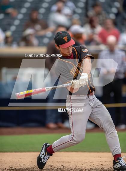 Thumbnail 3 in CIF San Diego Section All-Star Game (Home Run Derby) photogallery.
