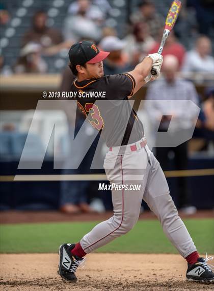 Thumbnail 2 in CIF San Diego Section All-Star Game (Home Run Derby) photogallery.