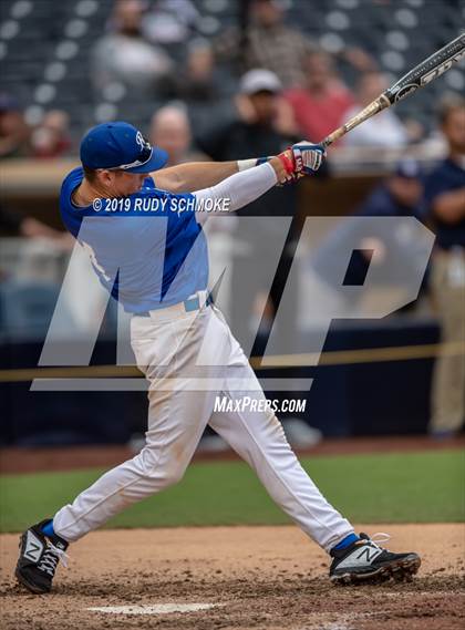 Thumbnail 3 in CIF San Diego Section All-Star Game (Home Run Derby) photogallery.