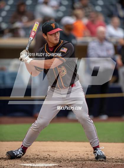 Thumbnail 1 in CIF San Diego Section All-Star Game (Home Run Derby) photogallery.