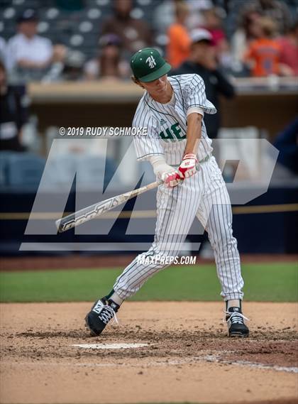 Thumbnail 3 in CIF San Diego Section All-Star Game (Home Run Derby) photogallery.