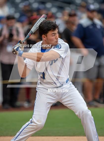 Thumbnail 2 in CIF San Diego Section All-Star Game (Home Run Derby) photogallery.