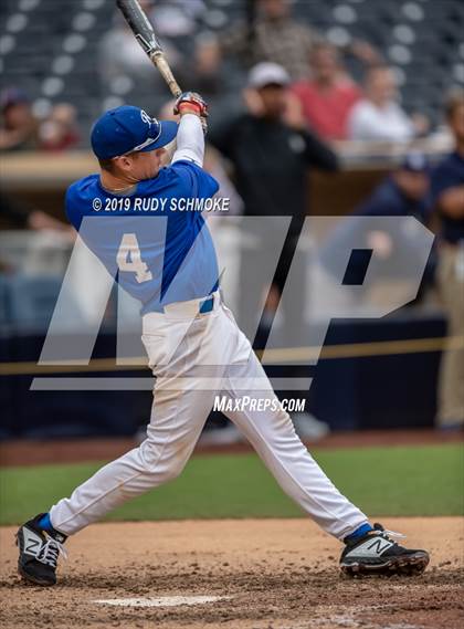 Thumbnail 1 in CIF San Diego Section All-Star Game (Home Run Derby) photogallery.