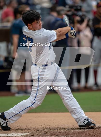 Thumbnail 1 in CIF San Diego Section All-Star Game (Home Run Derby) photogallery.
