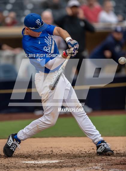 Thumbnail 2 in CIF San Diego Section All-Star Game (Home Run Derby) photogallery.