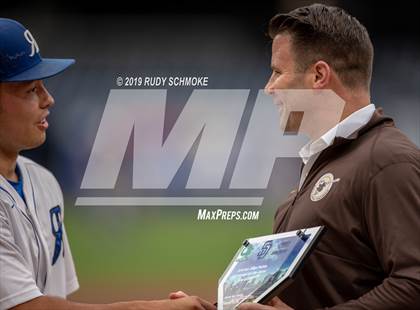 Thumbnail 2 in CIF San Diego Section All-Star Game (Home Run Derby) photogallery.