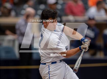 Thumbnail 2 in CIF San Diego Section All-Star Game (Home Run Derby) photogallery.