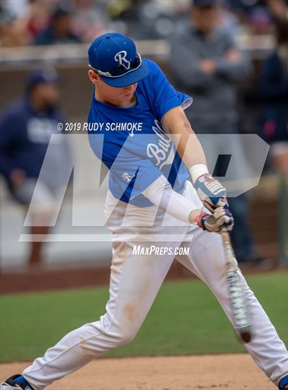 Thumbnail 3 in CIF San Diego Section All-Star Game (Home Run Derby) photogallery.