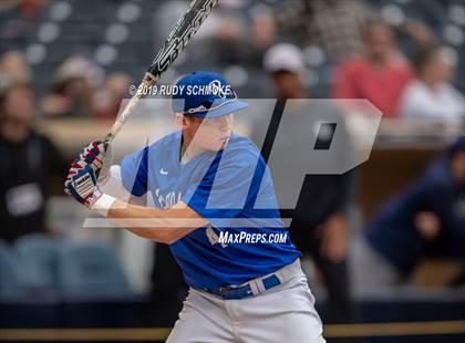 Thumbnail 3 in CIF San Diego Section All-Star Game (Home Run Derby) photogallery.