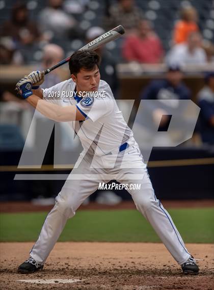 Thumbnail 3 in CIF San Diego Section All-Star Game (Home Run Derby) photogallery.