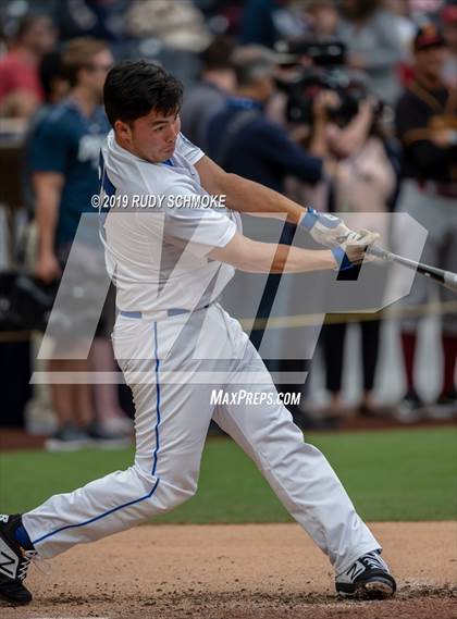 Thumbnail 3 in CIF San Diego Section All-Star Game (Home Run Derby) photogallery.