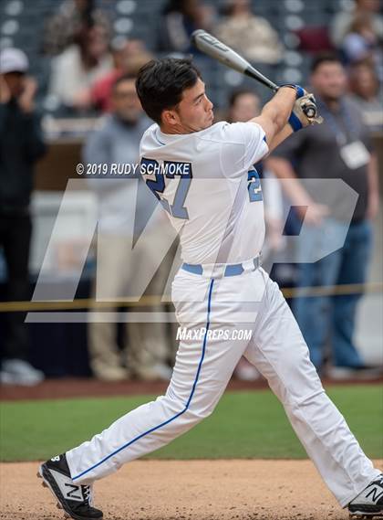 Thumbnail 1 in CIF San Diego Section All-Star Game (Home Run Derby) photogallery.