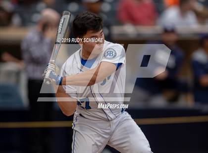 Thumbnail 1 in CIF San Diego Section All-Star Game (Home Run Derby) photogallery.
