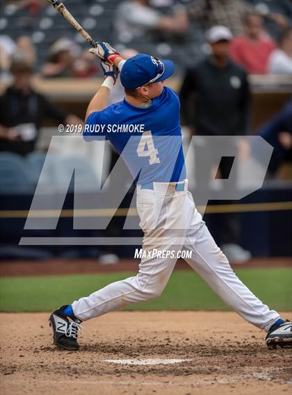 Thumbnail 3 in CIF San Diego Section All-Star Game (Home Run Derby) photogallery.