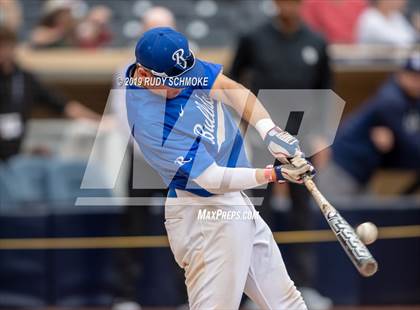Thumbnail 2 in CIF San Diego Section All-Star Game (Home Run Derby) photogallery.