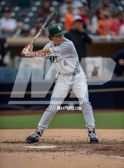 Thumbnail 2 in CIF San Diego Section All-Star Game (Home Run Derby) photogallery.