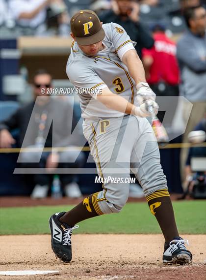 Thumbnail 2 in CIF San Diego Section All-Star Game (Home Run Derby) photogallery.