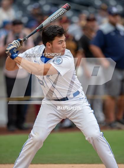 Thumbnail 1 in CIF San Diego Section All-Star Game (Home Run Derby) photogallery.