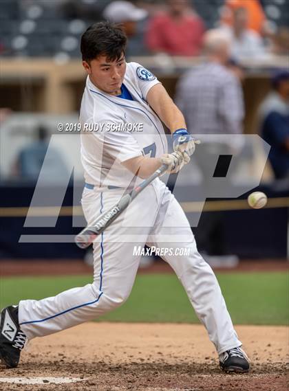 Thumbnail 1 in CIF San Diego Section All-Star Game (Home Run Derby) photogallery.