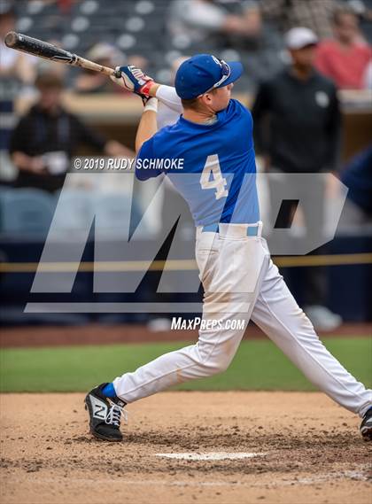 Thumbnail 1 in CIF San Diego Section All-Star Game (Home Run Derby) photogallery.