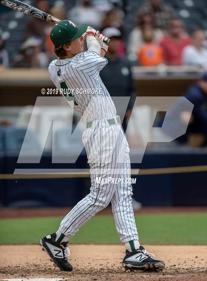 Thumbnail 2 in CIF San Diego Section All-Star Game (Home Run Derby) photogallery.