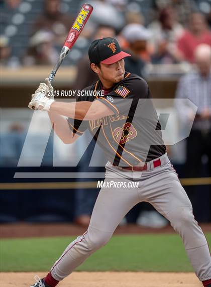 Thumbnail 2 in CIF San Diego Section All-Star Game (Home Run Derby) photogallery.