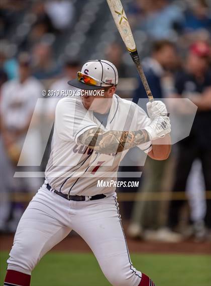 Thumbnail 2 in CIF San Diego Section All-Star Game (Home Run Derby) photogallery.