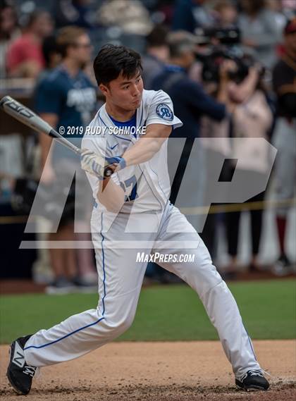 Thumbnail 2 in CIF San Diego Section All-Star Game (Home Run Derby) photogallery.