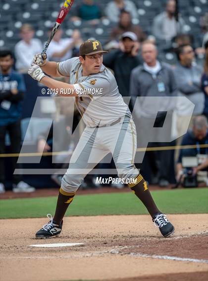 Thumbnail 1 in CIF San Diego Section All-Star Game (Home Run Derby) photogallery.
