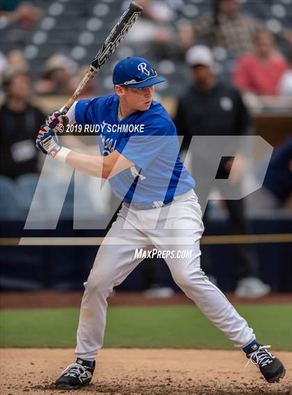 Thumbnail 2 in CIF San Diego Section All-Star Game (Home Run Derby) photogallery.