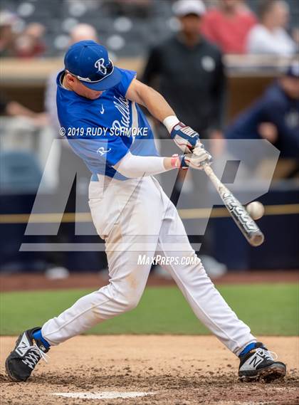 Thumbnail 3 in CIF San Diego Section All-Star Game (Home Run Derby) photogallery.