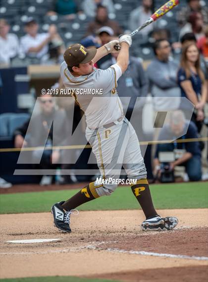 Thumbnail 2 in CIF San Diego Section All-Star Game (Home Run Derby) photogallery.