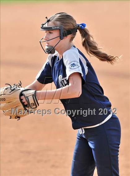 Thumbnail 1 in Northwood vs Trabuco Hills (Timberwolf Classic) photogallery.