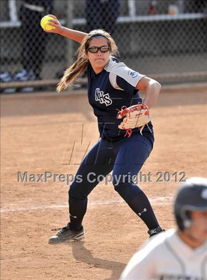 Thumbnail 3 in Northwood vs Trabuco Hills (Timberwolf Classic) photogallery.