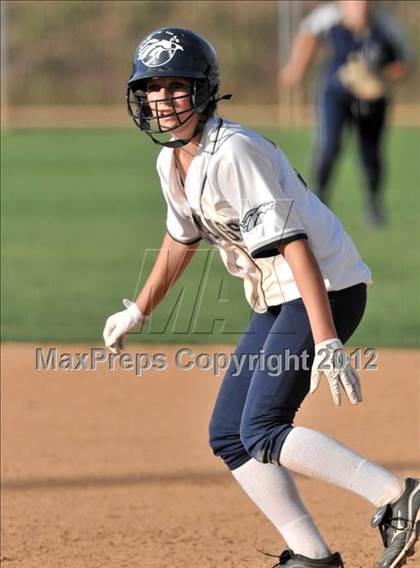 Thumbnail 2 in Northwood vs Trabuco Hills (Timberwolf Classic) photogallery.