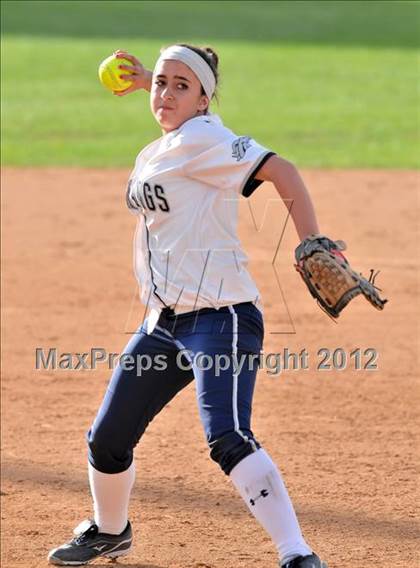 Thumbnail 3 in Northwood vs Trabuco Hills (Timberwolf Classic) photogallery.