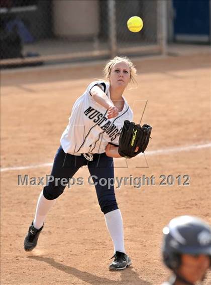 Thumbnail 3 in Northwood vs Trabuco Hills (Timberwolf Classic) photogallery.