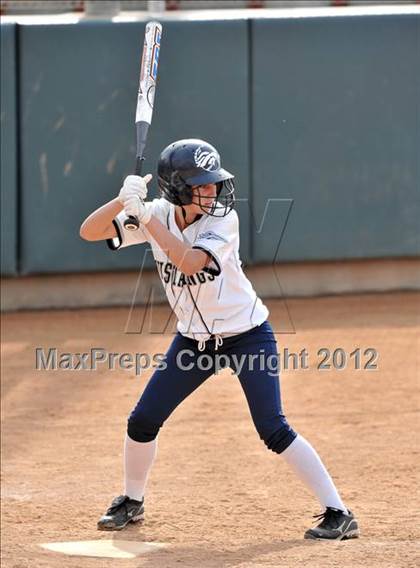 Thumbnail 2 in Northwood vs Trabuco Hills (Timberwolf Classic) photogallery.