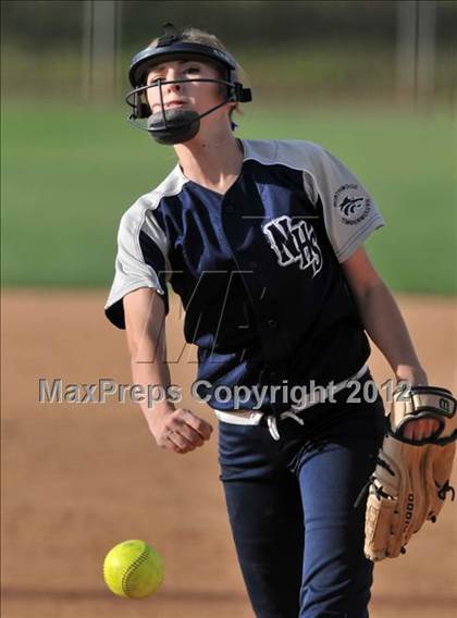 Thumbnail 1 in Northwood vs Trabuco Hills (Timberwolf Classic) photogallery.