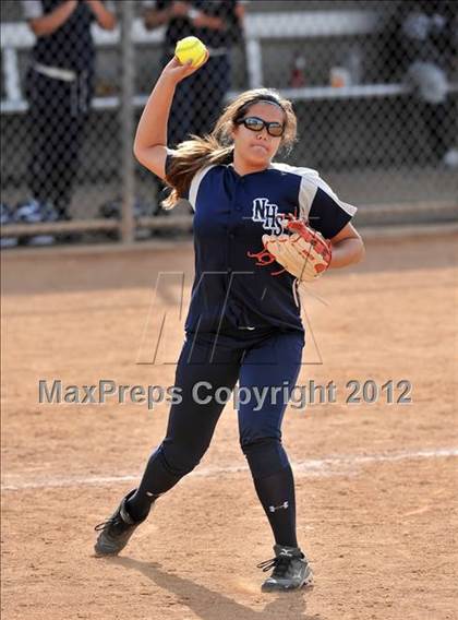 Thumbnail 1 in Northwood vs Trabuco Hills (Timberwolf Classic) photogallery.