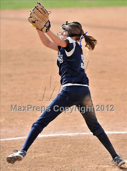 Thumbnail 1 in Northwood vs Trabuco Hills (Timberwolf Classic) photogallery.