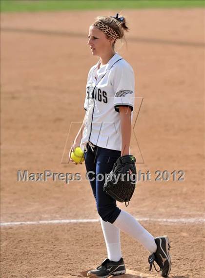 Thumbnail 2 in Northwood vs Trabuco Hills (Timberwolf Classic) photogallery.