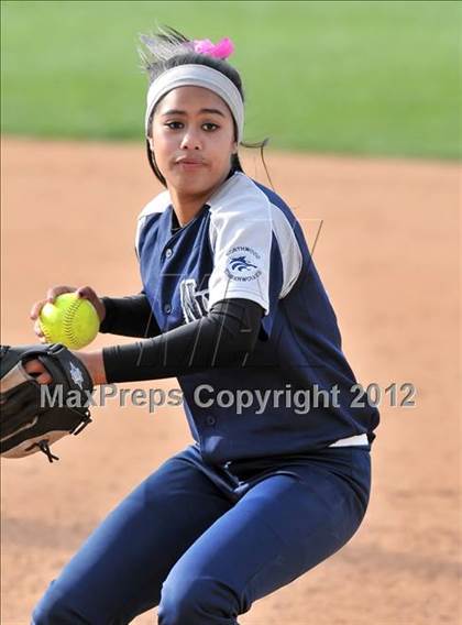 Thumbnail 3 in Northwood vs Trabuco Hills (Timberwolf Classic) photogallery.