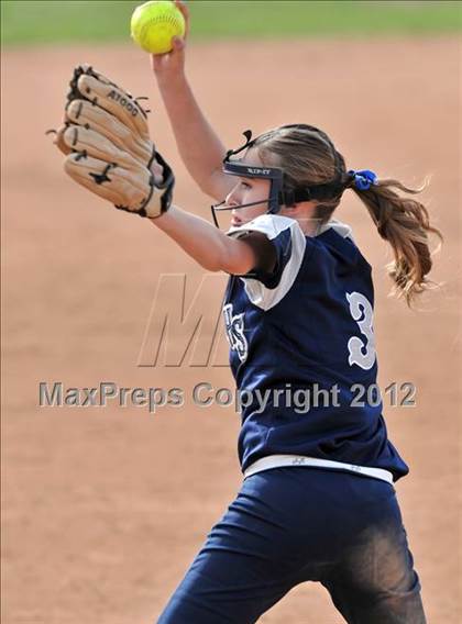 Thumbnail 3 in Northwood vs Trabuco Hills (Timberwolf Classic) photogallery.