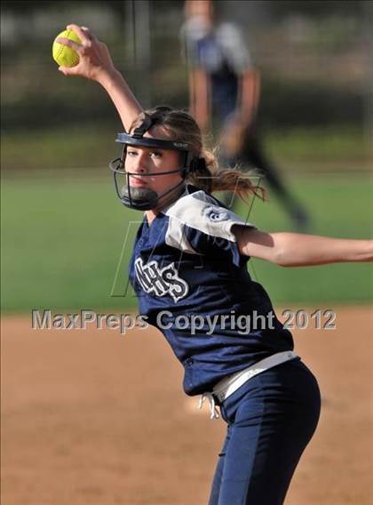 Thumbnail 1 in Northwood vs Trabuco Hills (Timberwolf Classic) photogallery.